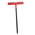 Urrea Ball Hex Key 9" T-Hdle 5/16" 46420LBGP